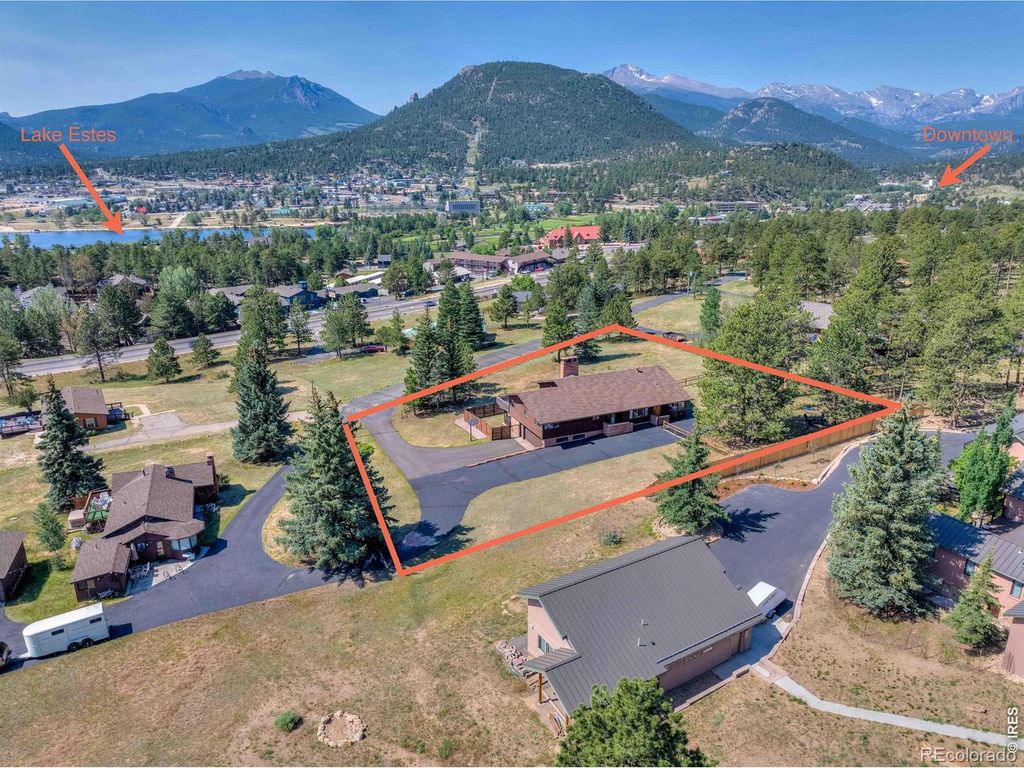 1041 Otis Lane, Estes Park, CO 80517