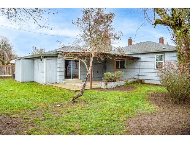 1566 MAYWOOD Ave, Eugene, OR 97404