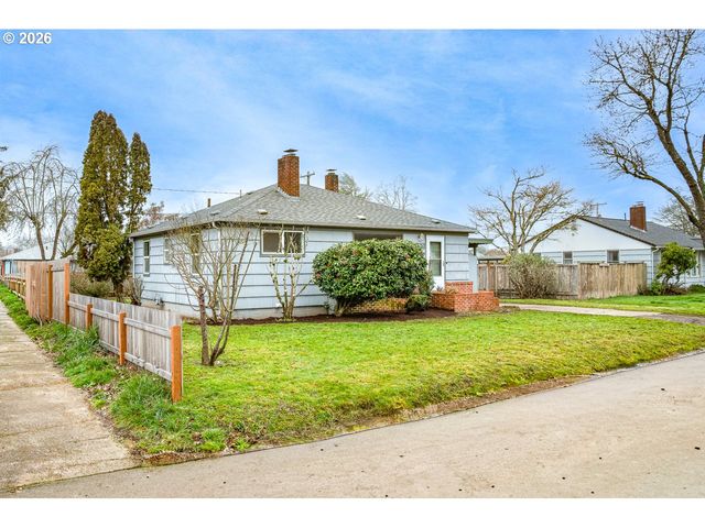 1566 MAYWOOD Ave, Eugene, OR 97404