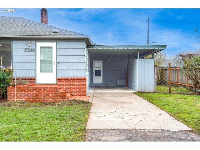 1566 MAYWOOD Ave, Eugene, OR 97404