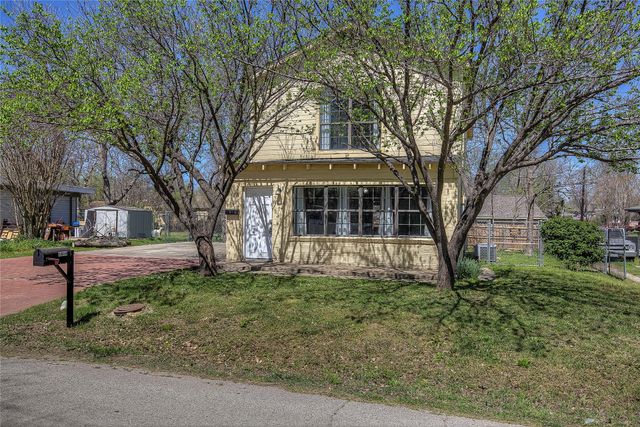 1414 Walworth Street, Greenville, TX 75401