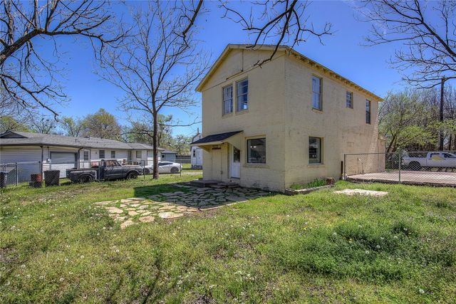 1414 Walworth Street, Greenville, TX 75401