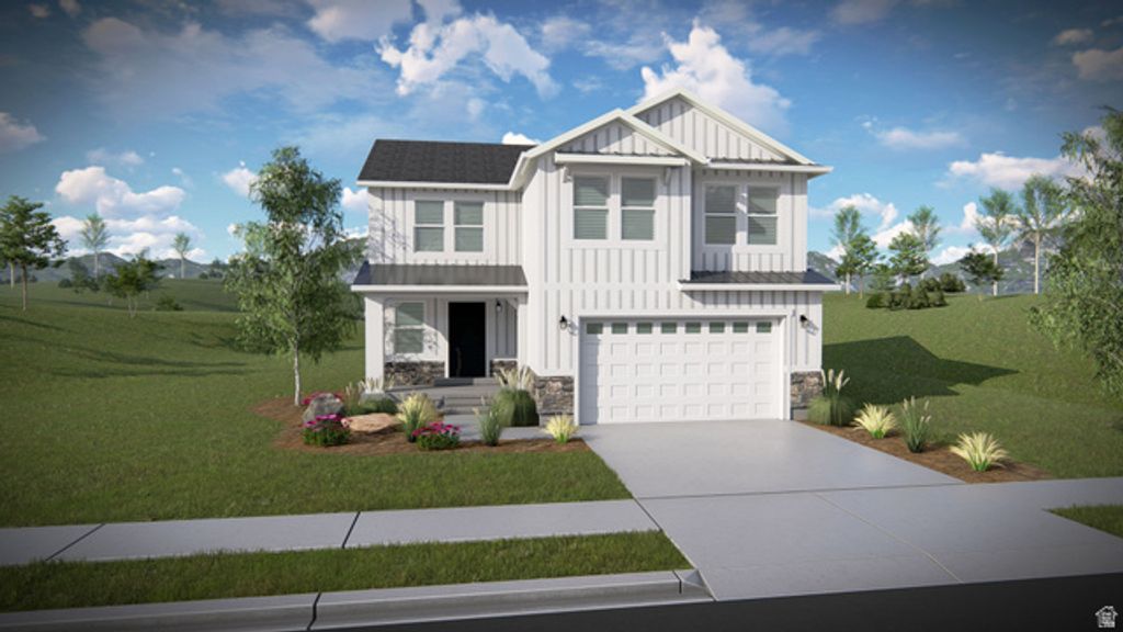 692 W SALVIA DR #2223, Saratoga Springs, UT 84045 — exterior