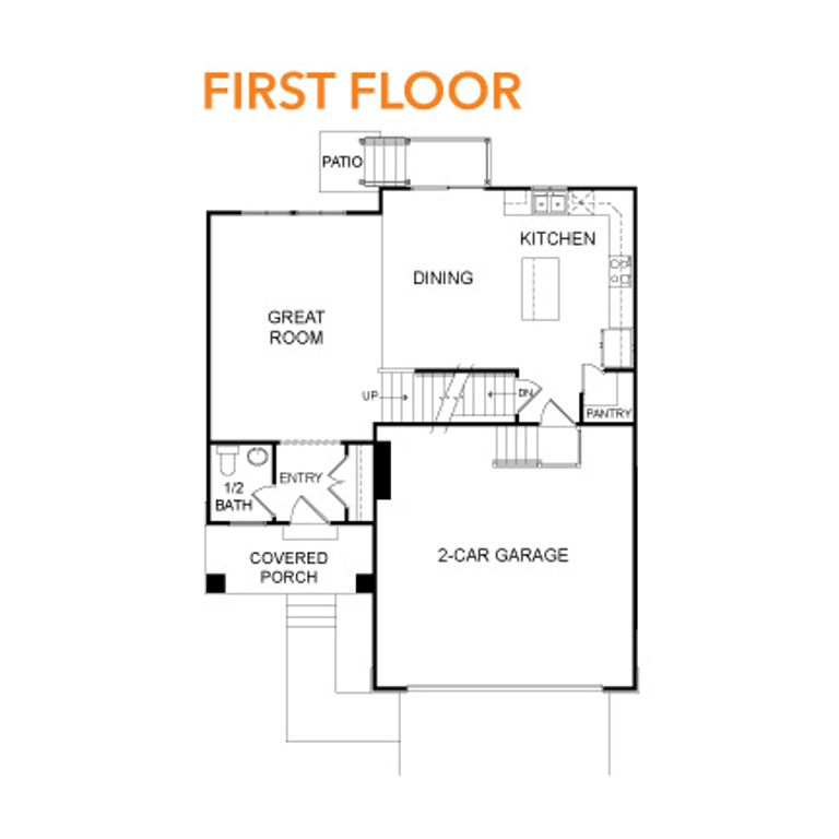 692 W SALVIA DR #2223, Saratoga Springs, UT 84045 — photo 2