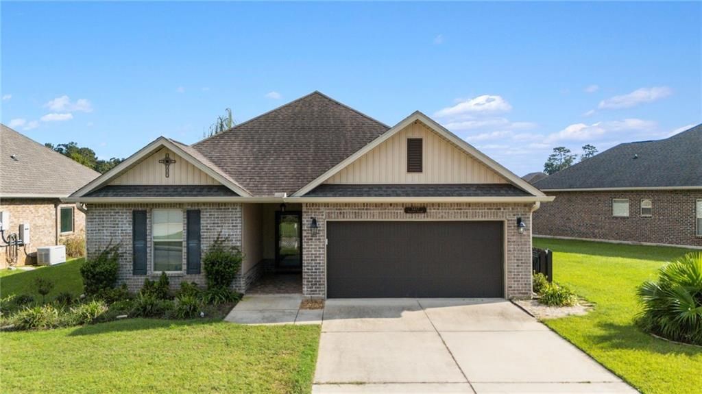 1417 Surrey Loop, Foley, AL 36535 — exterior