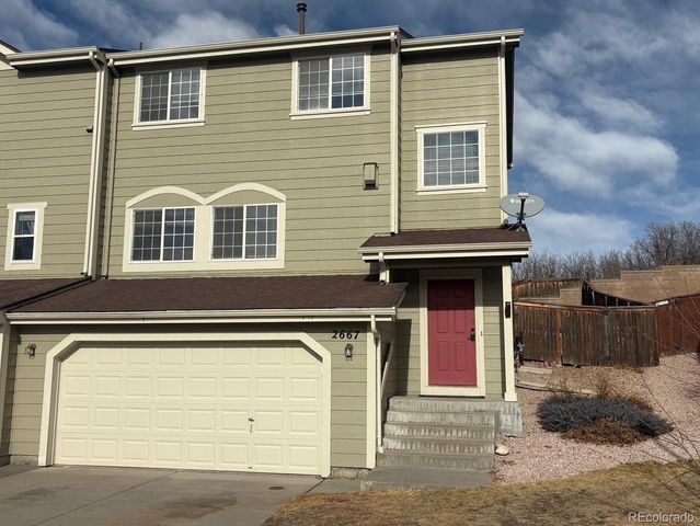 2667 Live Oak Court, Castle Rock, CO 80104