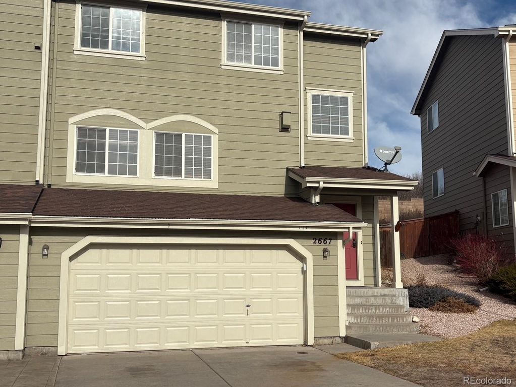 2667 Live Oak Court, Castle Rock, CO 80104