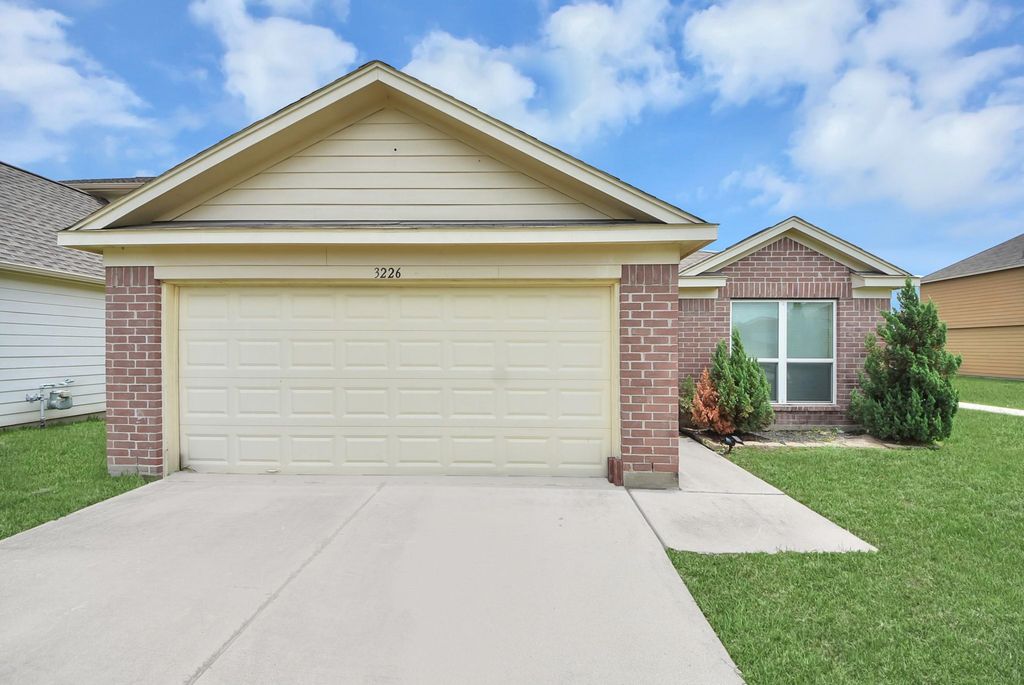 3226 View Valley Trail, Katy, TX 77493