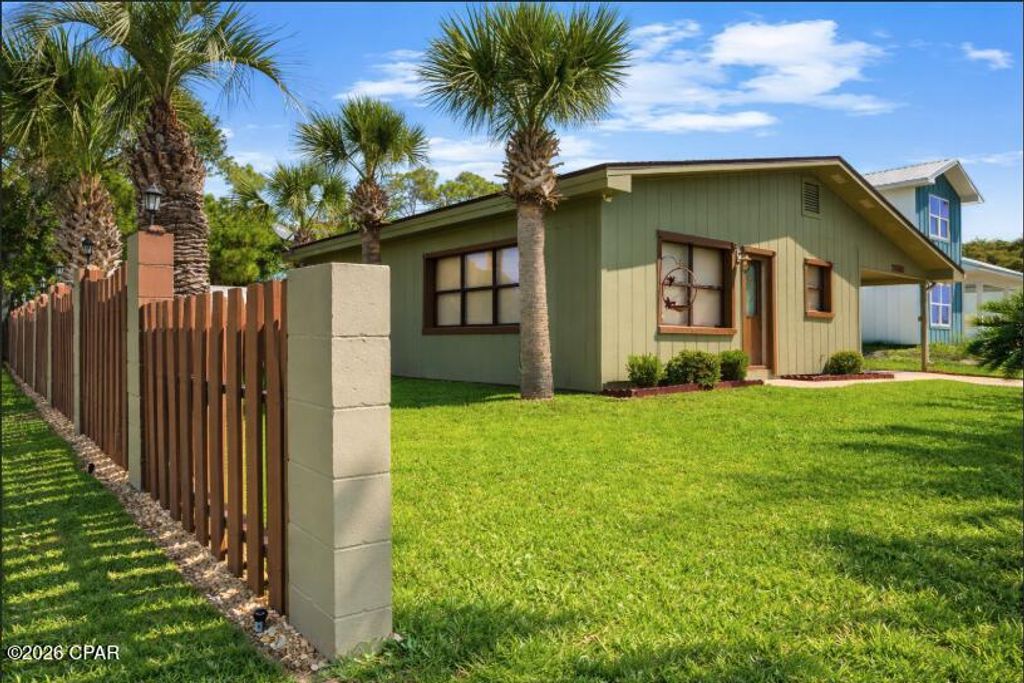Image 1 of property listing at 17850 Lynn Street, Panama City Beach, FL 32413