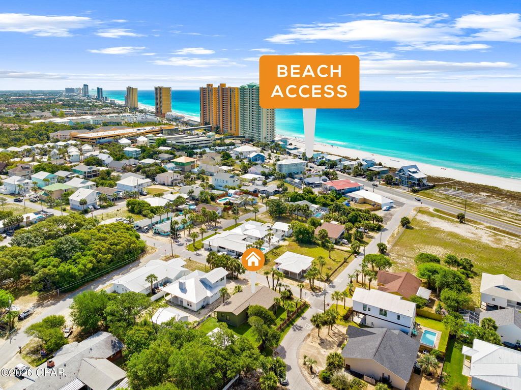 Image 11 of property listing at 17850 Lynn Street, Panama City Beach, FL 32413