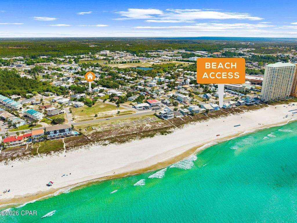 Image 41 of property listing at 17850 Lynn Street, Panama City Beach, FL 32413