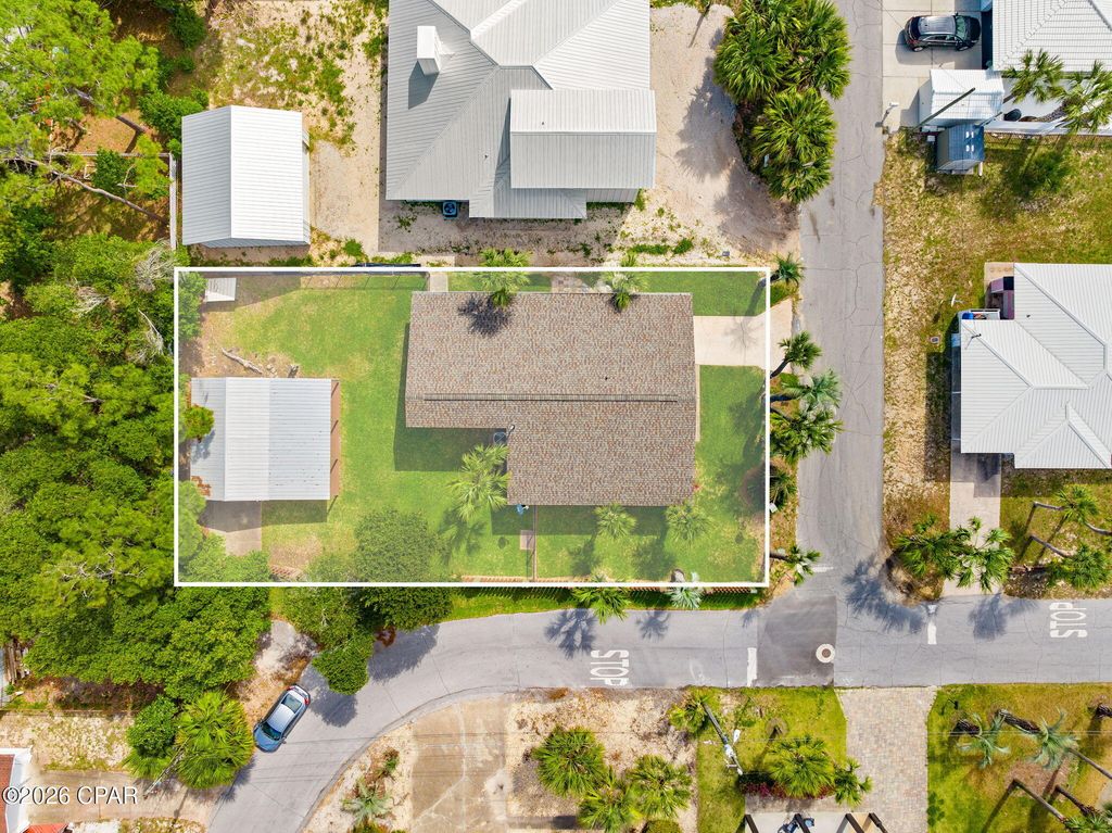 Image 46 of property listing at 17850 Lynn Street, Panama City Beach, FL 32413