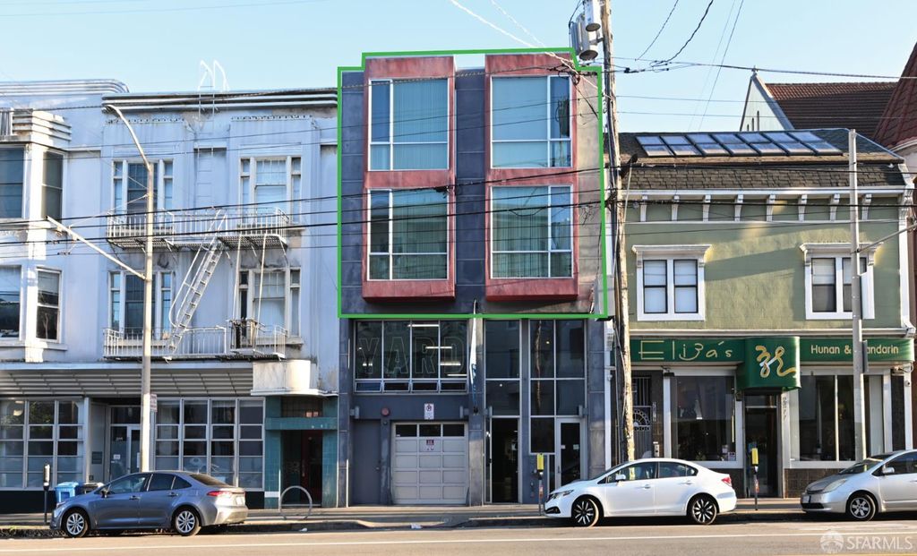 2863 California Street 2, San Francisco, CA 94115