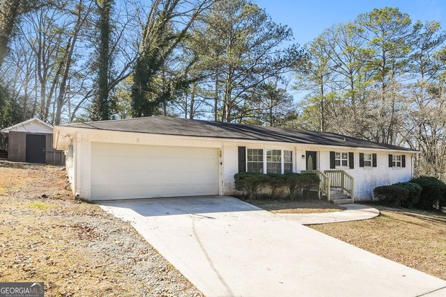 4656 Ivywood Drive SW, Atlanta, GA 30331