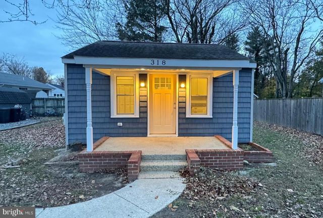 318 CARTER AVE, Denton, MD 21629