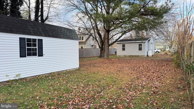 318 CARTER AVE, Denton, MD 21629