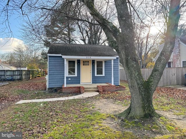 318 CARTER AVE, Denton, MD 21629