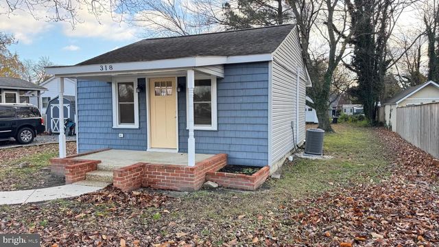 318 CARTER AVE, Denton, MD 21629