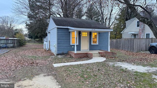 318 CARTER AVE, Denton, MD 21629