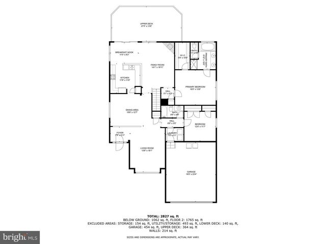1842 FAVERSHAM WAY, Woodbridge, VA 22192