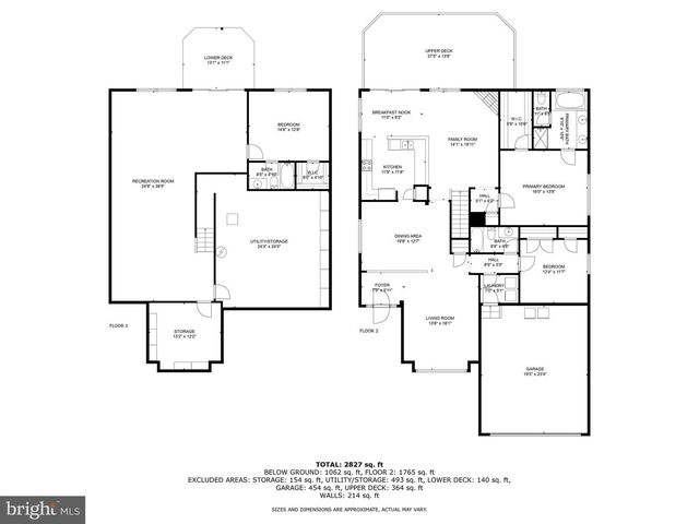 1842 FAVERSHAM WAY, Woodbridge, VA 22192