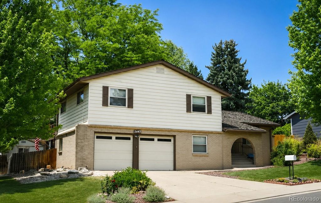 2443 S Carr Court, Lakewood, CO 80227