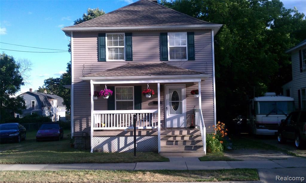 59 Forest Street, Pontiac, MI 48342