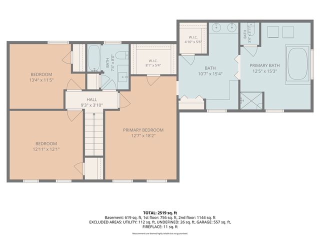 18 Pineridge Drive, Smithfield, RI 02917