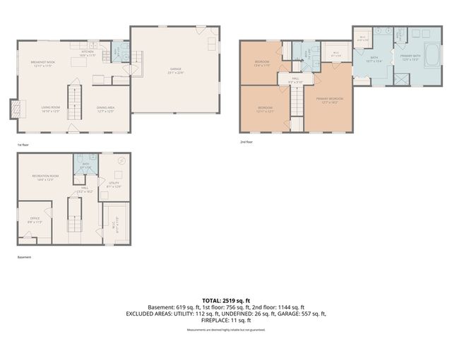 18 Pineridge Drive, Smithfield, RI 02917