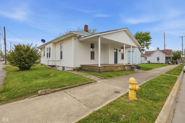 225 E Pennsylvania Street, Shelbyville, IN 46176