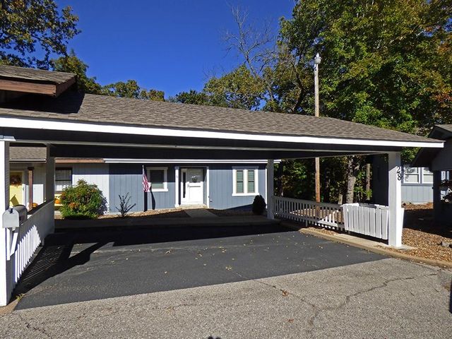 28 Spring River Lane, Cherokee Village, AR 72529