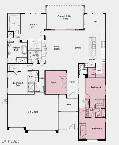 489 Carter House Way, Las Vegas, NV 89138