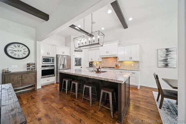 6671 E 125th Street S, Bixby, OK 74008