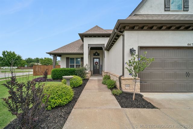 6671 E 125th Street S, Bixby, OK 74008