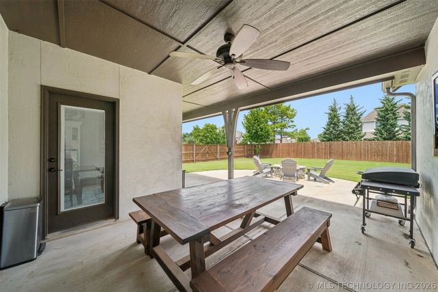 6671 E 125th Street S, Bixby, OK 74008