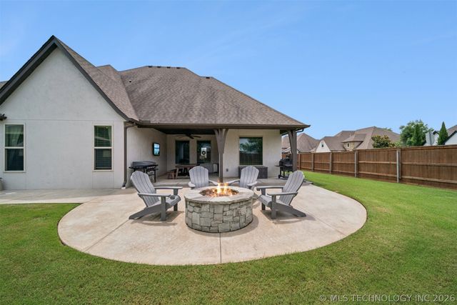 6671 E 125th Street S, Bixby, OK 74008