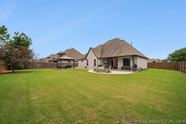 6671 E 125th Street S, Bixby, OK 74008