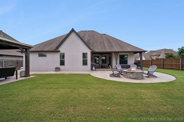 6671 E 125th Street S, Bixby, OK 74008