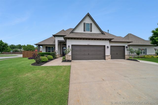 6671 E 125th Street S, Bixby, OK 74008