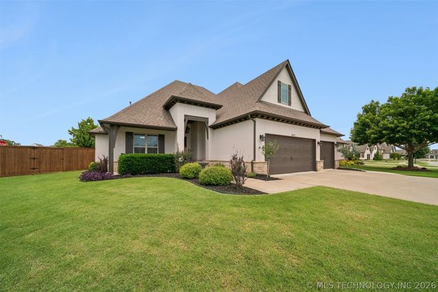 6671 E 125th Street S, Bixby, OK 74008