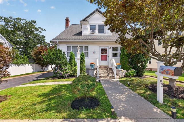 83 Myrtle Avenue, Cranston, RI 02910
