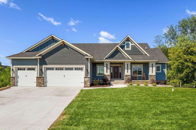 41xx 159th Avenue NE, Ham Lake, MN 55304