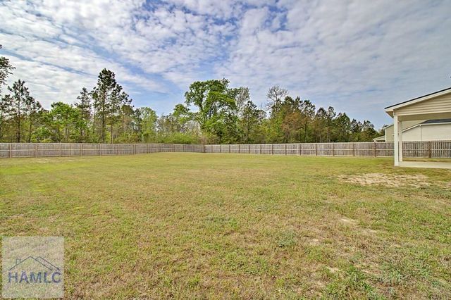 18 Sunflower Circle, Ludowici, GA 31316