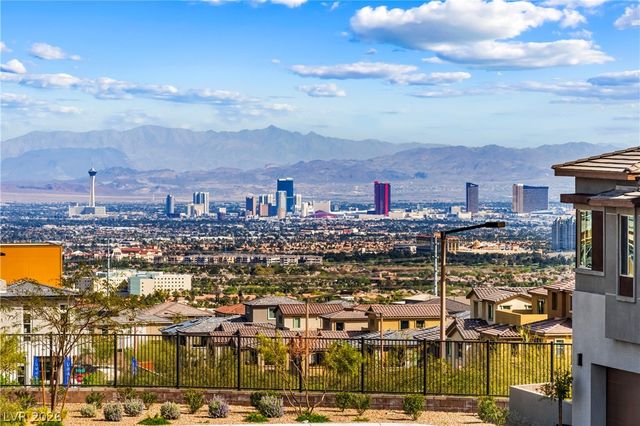 633 Infinity Ridge Street, Las Vegas, NV 89138