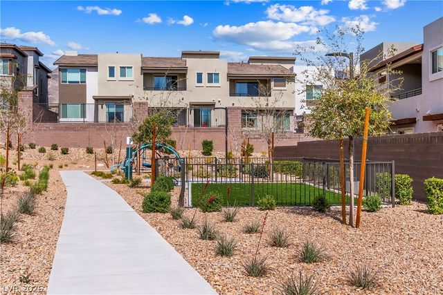 633 Infinity Ridge Street, Las Vegas, NV 89138