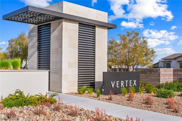 633 Infinity Ridge Street, Las Vegas, NV 89138