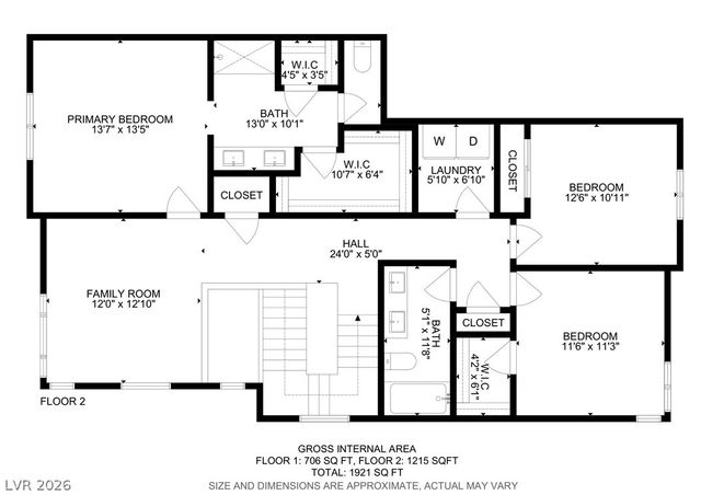 633 Infinity Ridge Street, Las Vegas, NV 89138