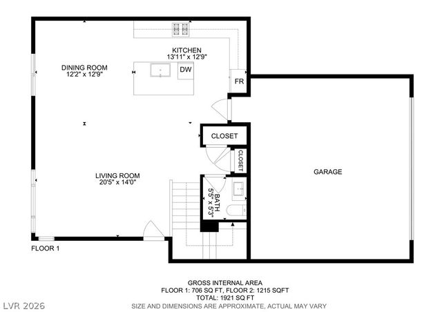 633 Infinity Ridge Street, Las Vegas, NV 89138