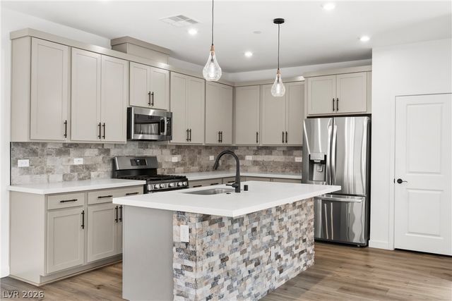 633 Infinity Ridge Street, Las Vegas, NV 89138