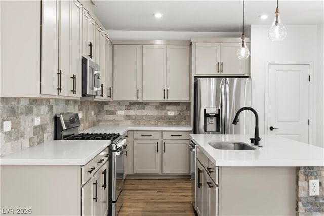 633 Infinity Ridge Street, Las Vegas, NV 89138